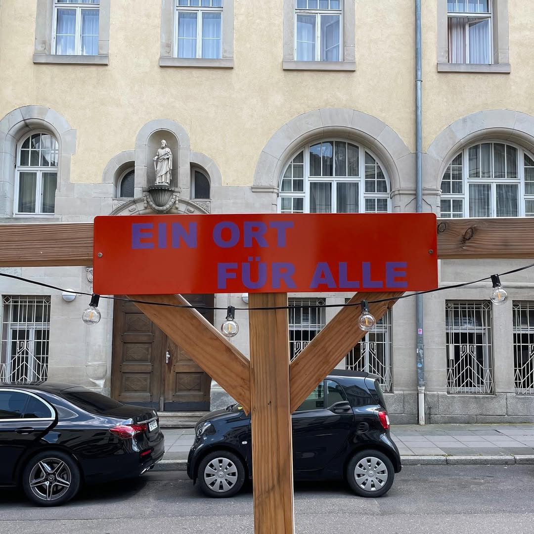 Mitmachen beim Parklet